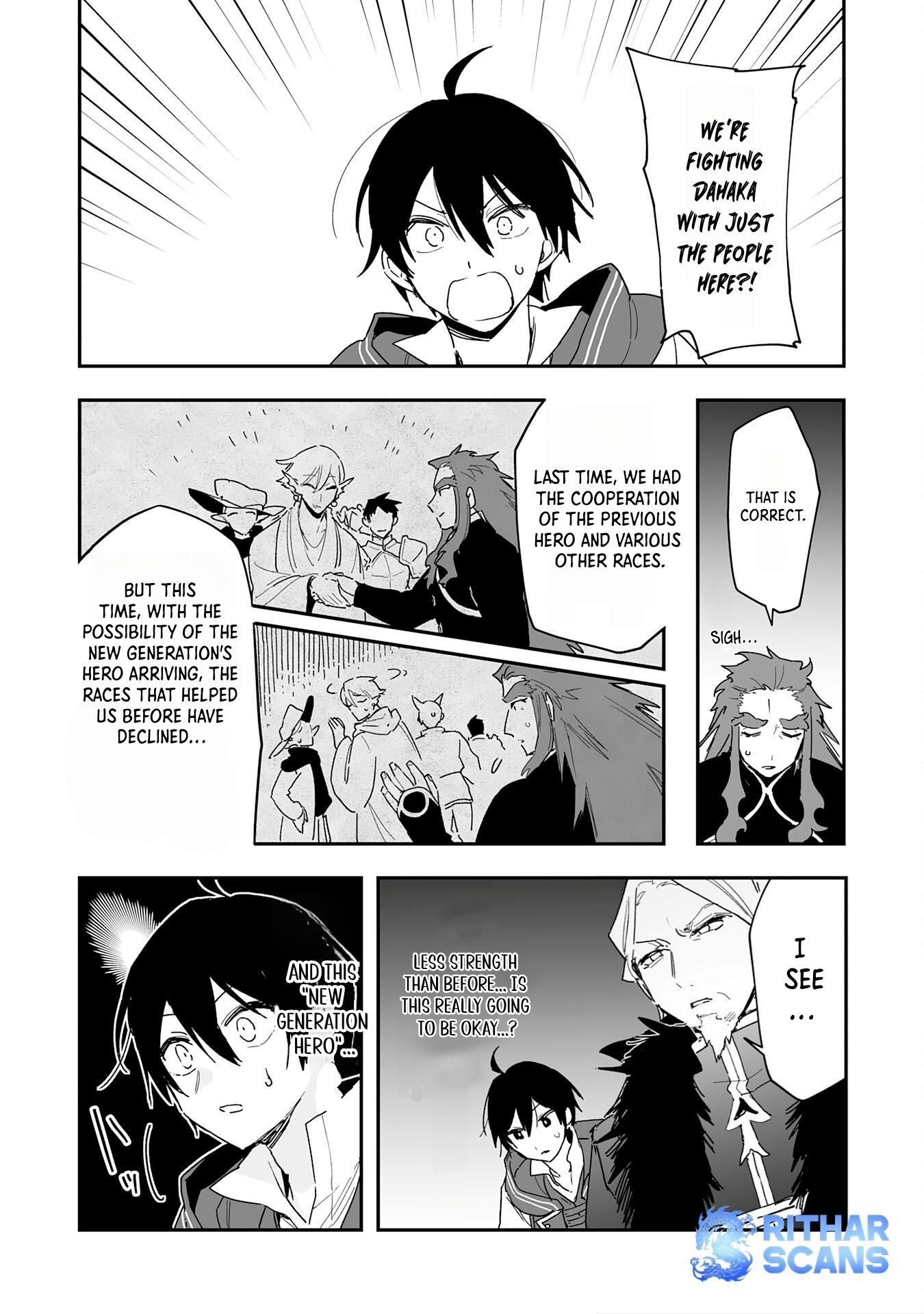 The Trainer Lives Surrounded by Monsters: Abandoned by the Hero Party, He Became the Strongest after Meeting with a Legendary Monster Chapter 8 9